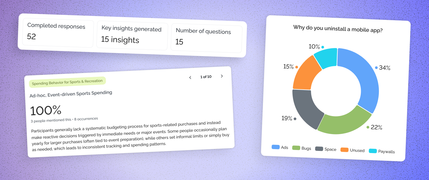 Own your insights