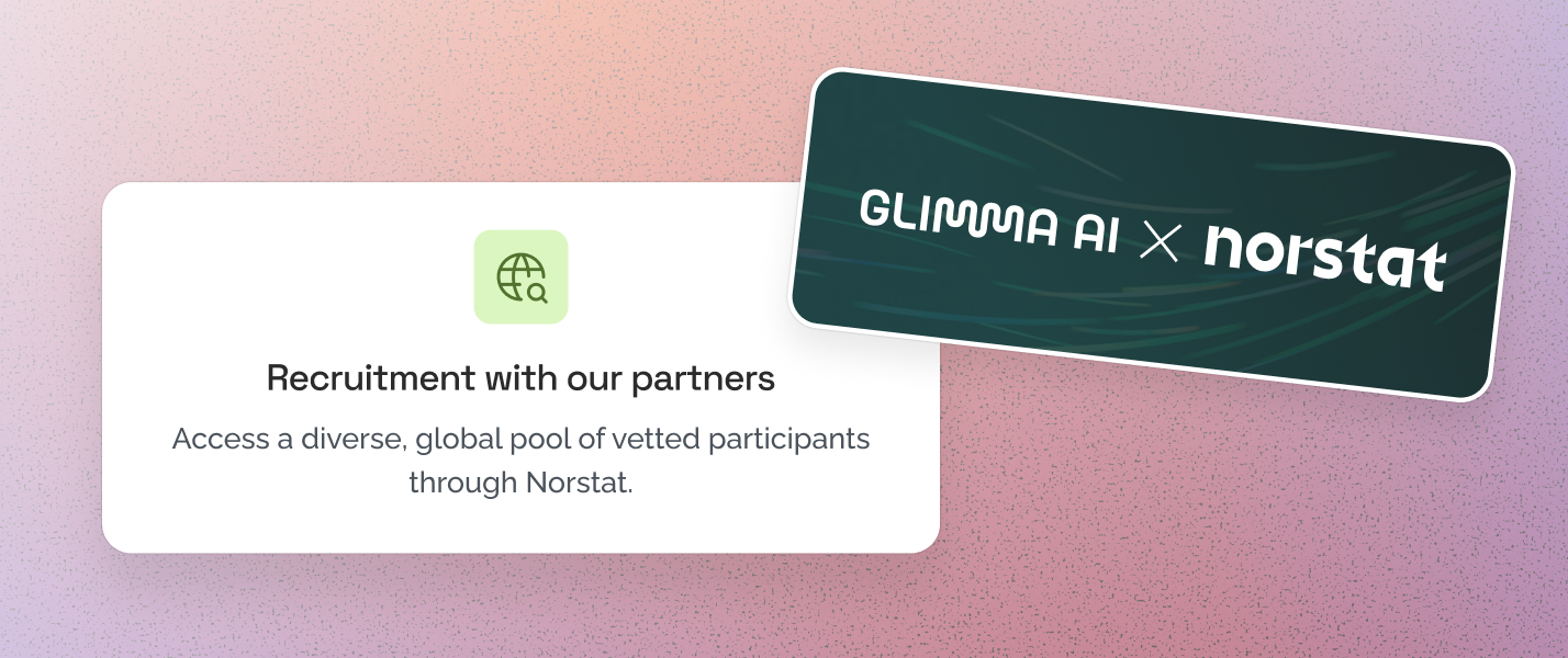 Verified participant panels