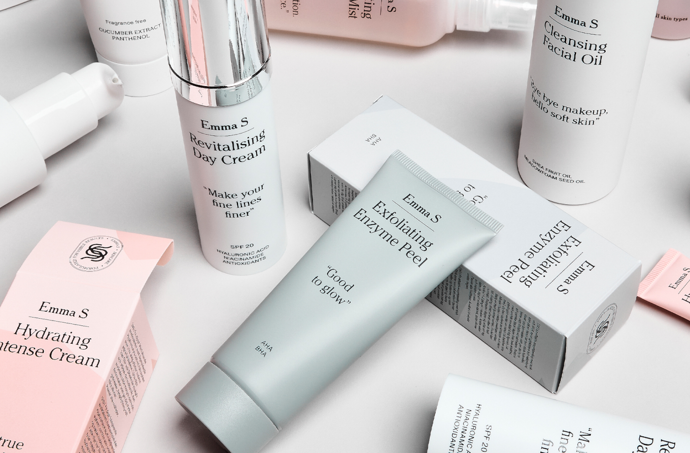 Emma S. skincare