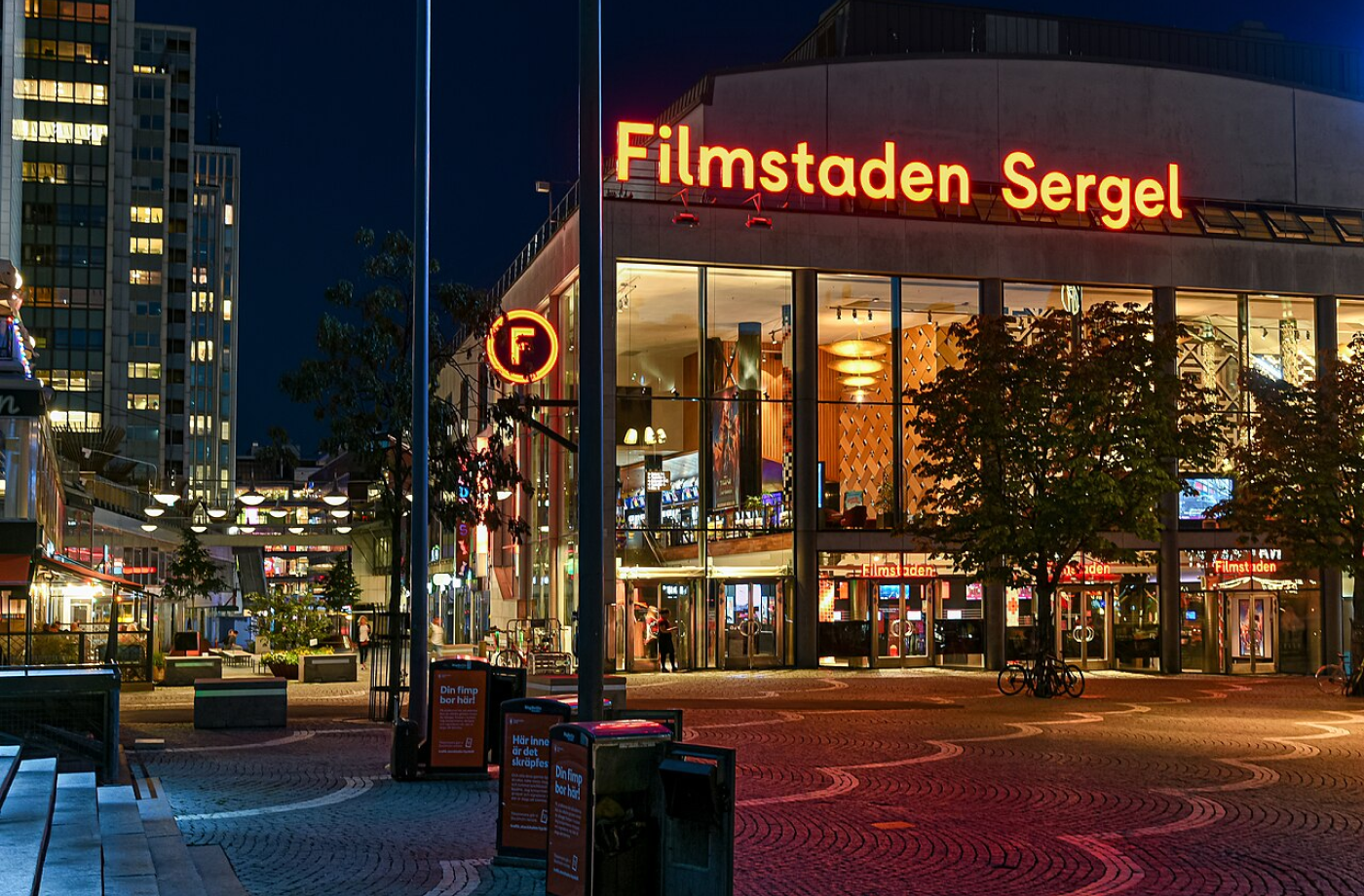 Filmstaden / Finnkino / Odeon