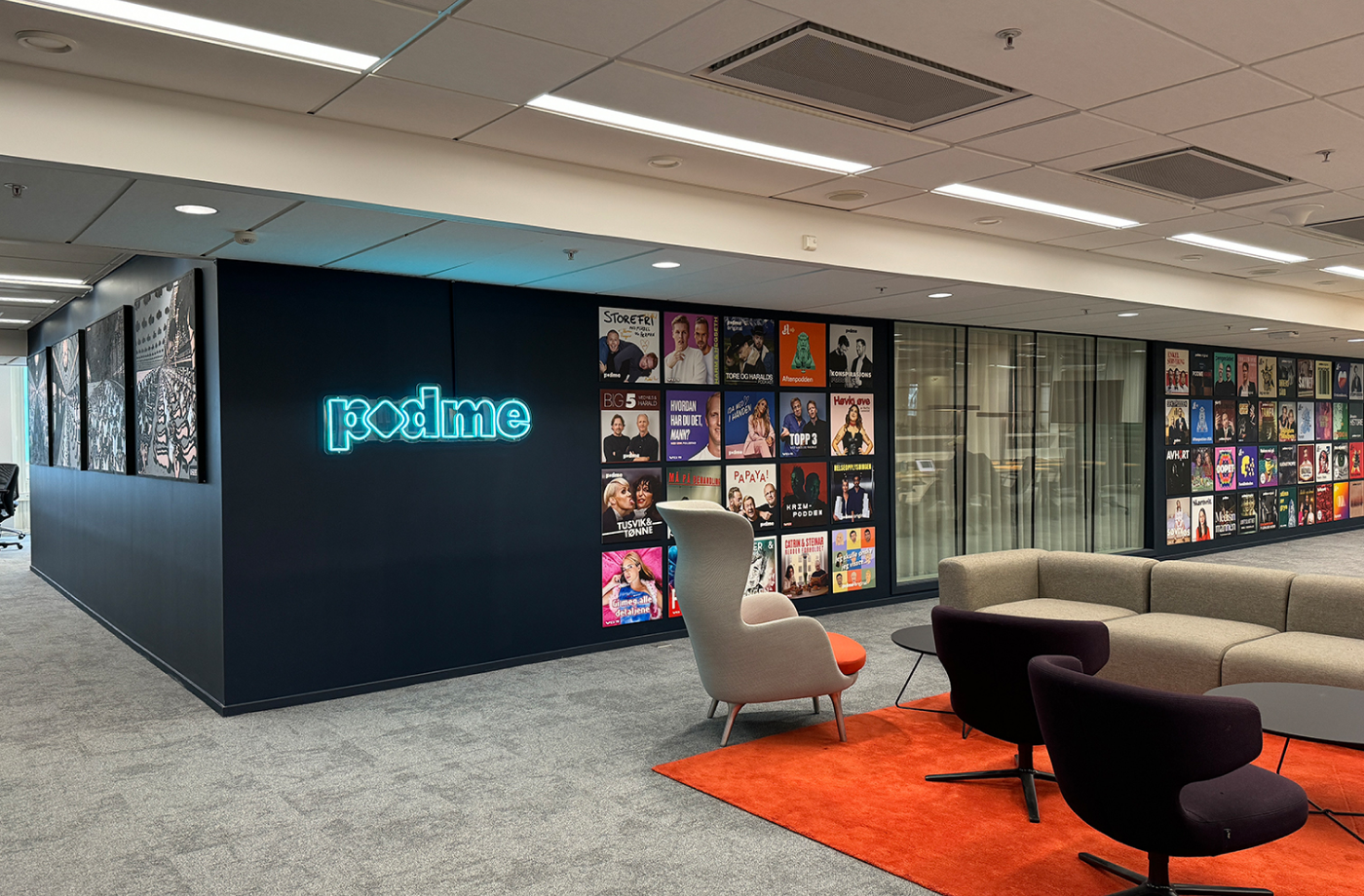 Podme